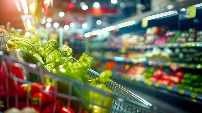 Fast-Moving Consumer Goods