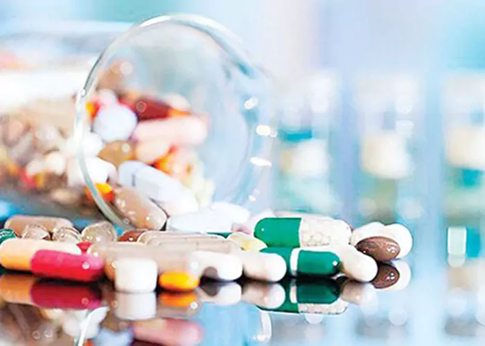 Pharma Industry