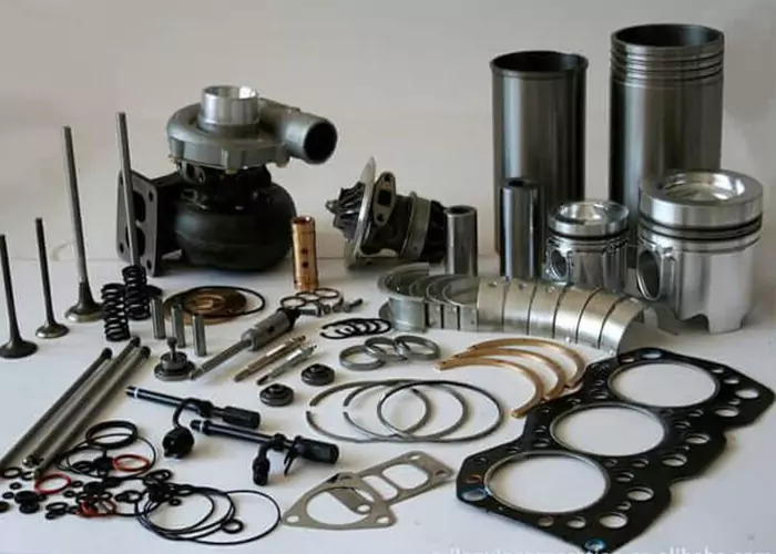 Spare Parts
